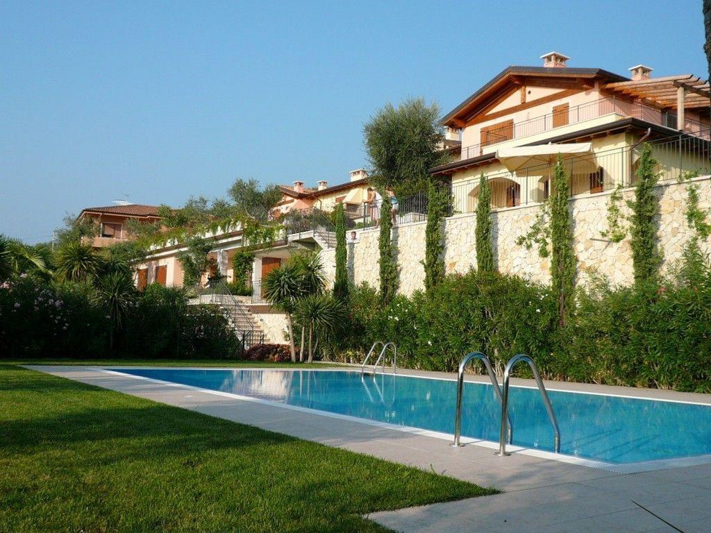 Appartamento San Faustino Torri Del Benaco Quarto foto