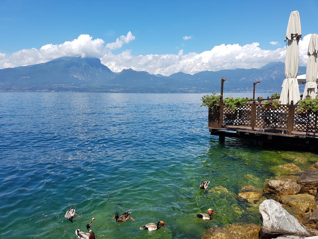 Appartamento San Faustino Torri Del Benaco Exterior foto